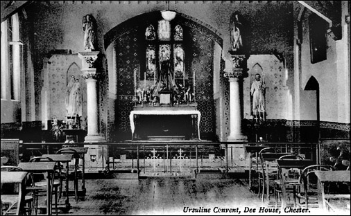 convent interior