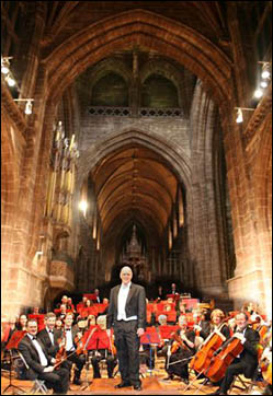 chester philharmonic orchestra