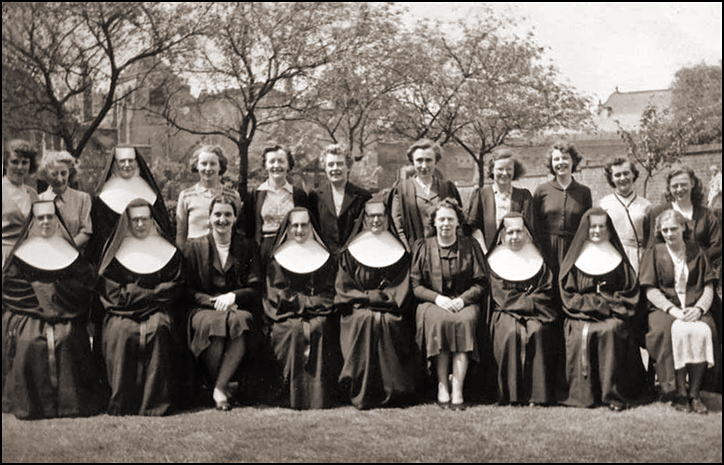 staff of convent school