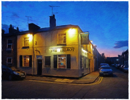 Blacon Point Road, Blacon, Chester, All the blocks on the l…