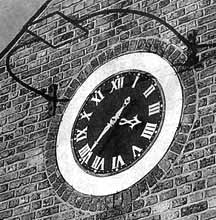 leadworks clock