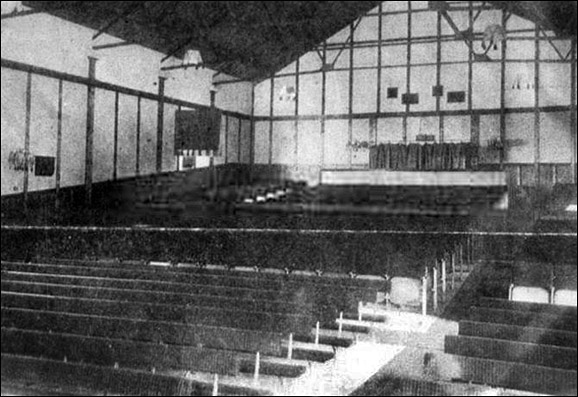 park cinema interior 1923