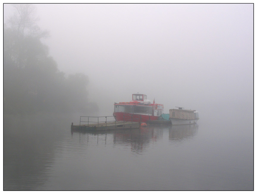 misty river dee