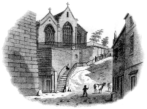 st mary's hill 1852