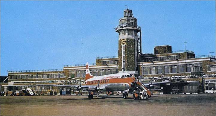 Speke Airport in former days 3