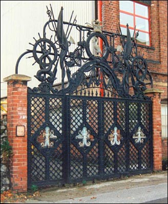 pooley gates