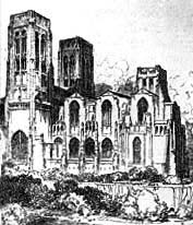 original cathedral design