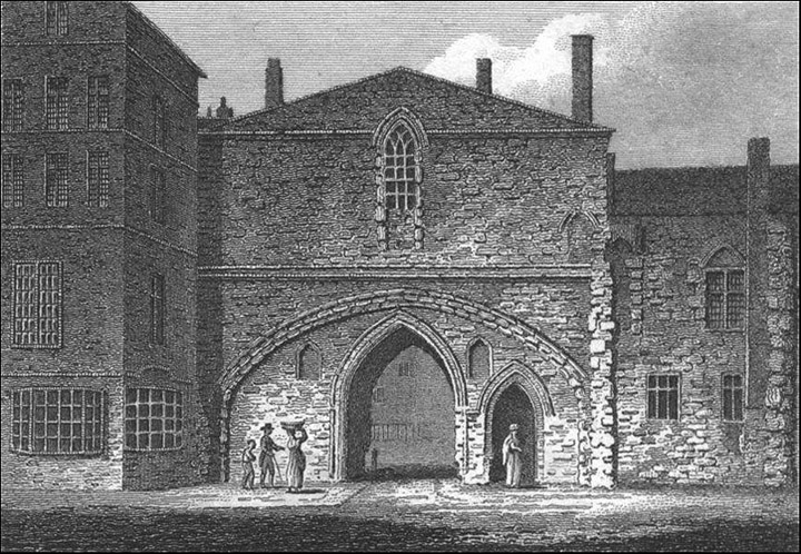 abbey gateway 1812