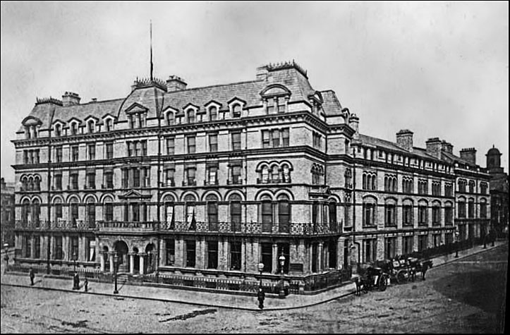 adelphi hotel 1880
