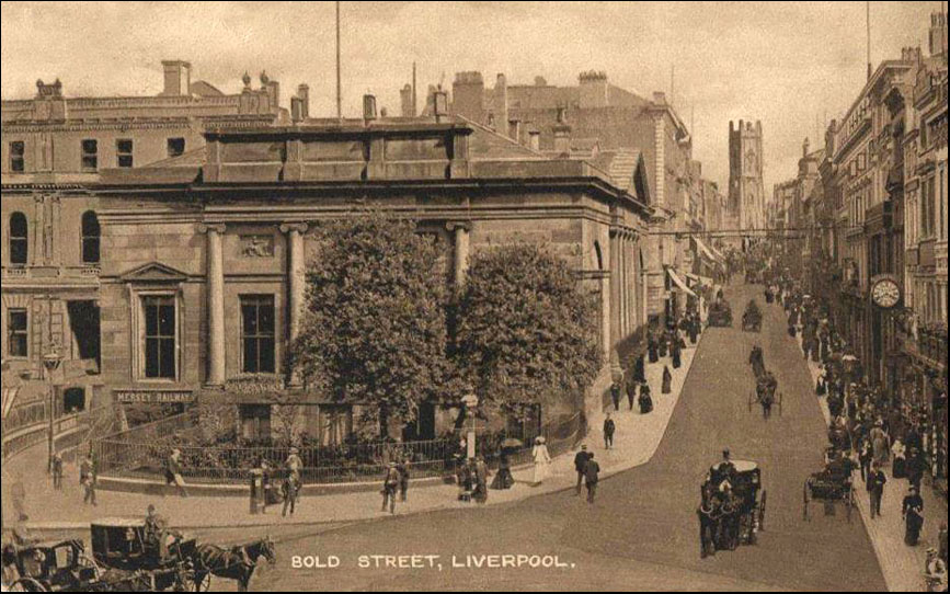 bold Street