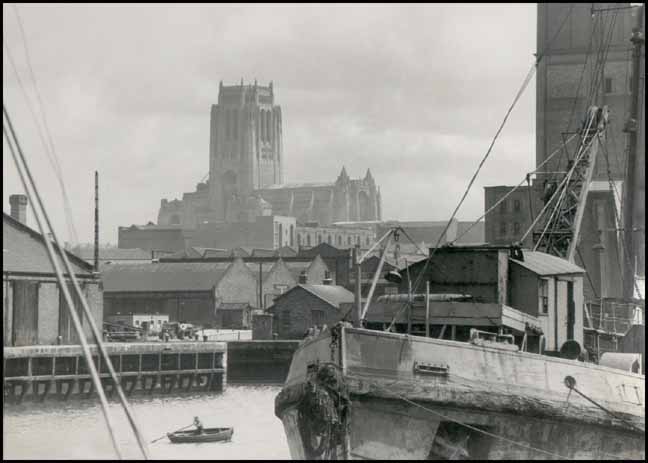 coburg dock and cathedral