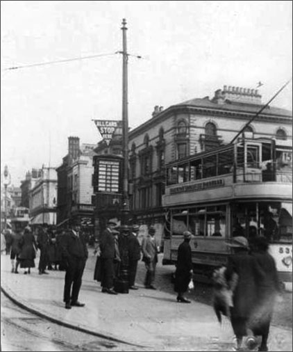 clayton square 1922