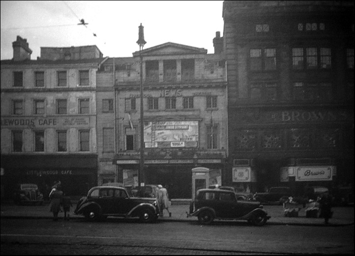 clayton square 1950s