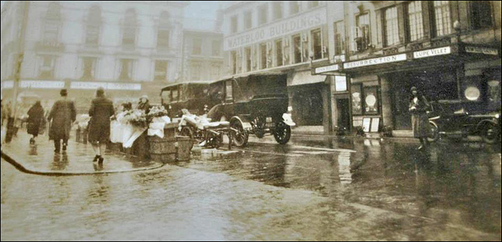 clayton square in 1931