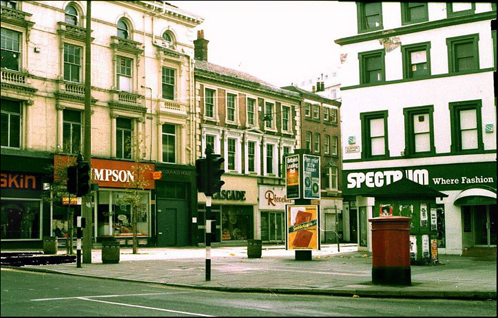 clayton square 1980s