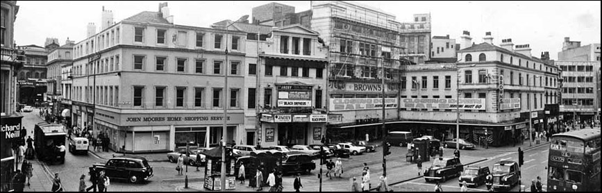 clayton square 1970s