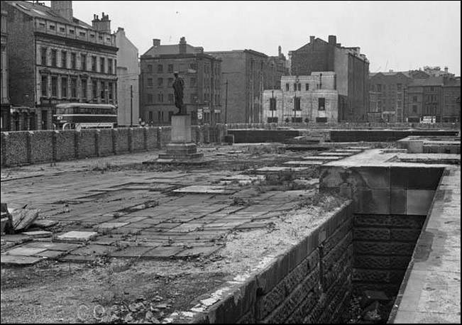 customs house foundations