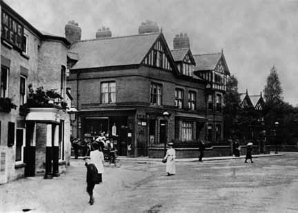 ermine hotel c. 1910