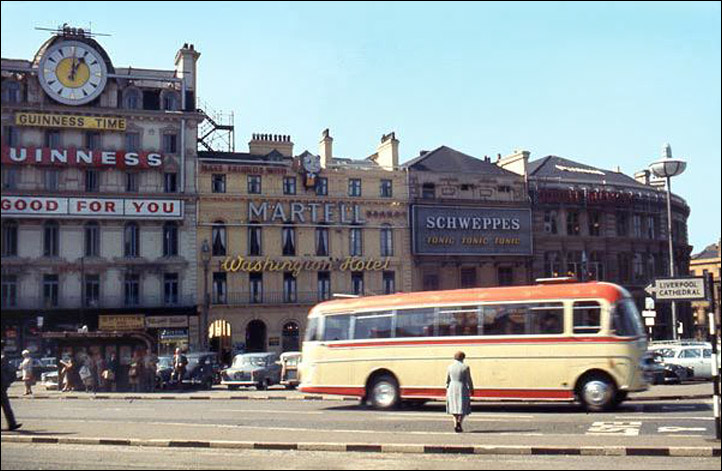 st george's place 1960s