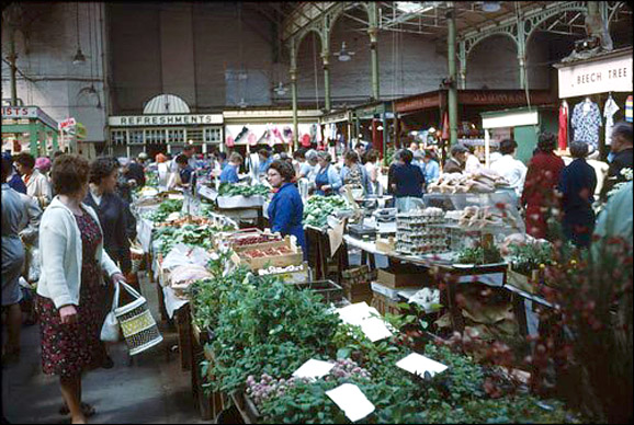 chester market interior
