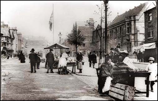 market square 1910