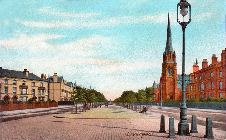 princes avenue 1904