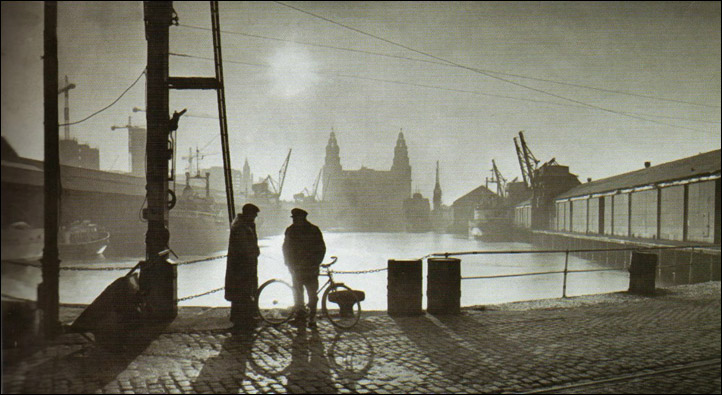 princes dock 1960s