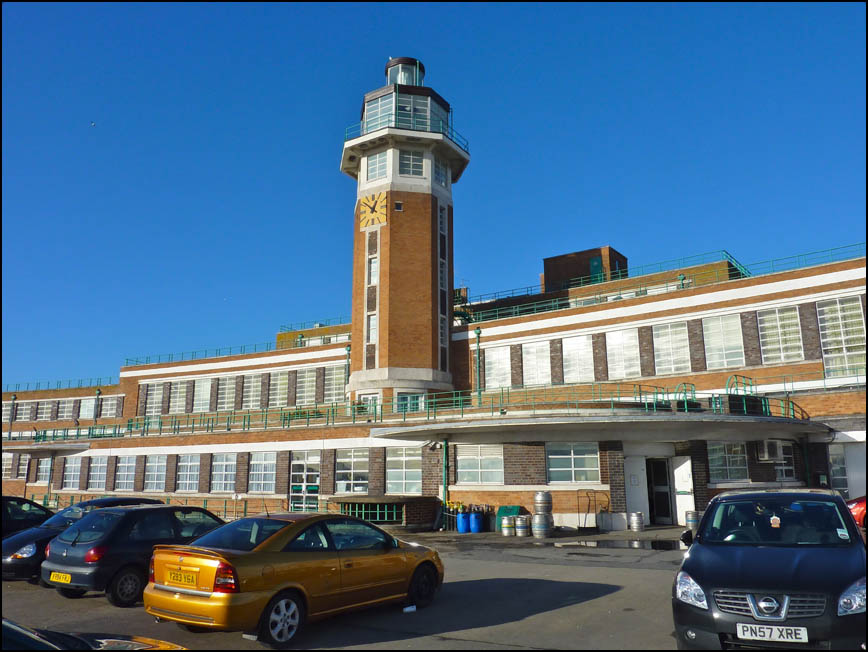 speke airport today