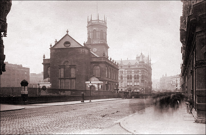 st. peter's in 1880