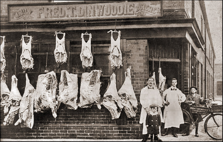 dinwoodie's butchers