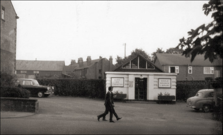 hoole branch library