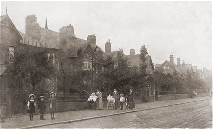 hoole road 1900s