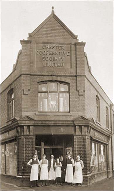 walker street co-op 1912