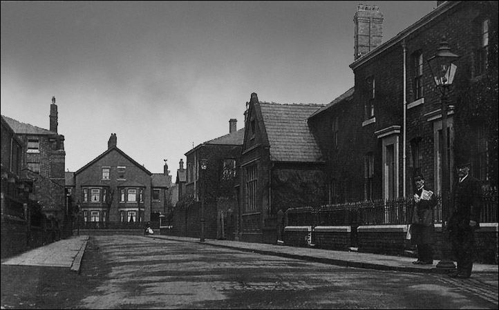 westminster oad hoole 1909