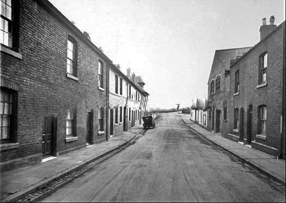 westminster road 1931
