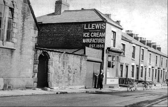 lewis's ice cream, westminster road