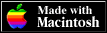 'Made with Macintosh'