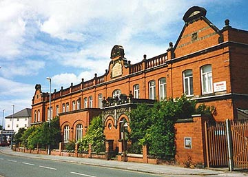 photo of old Chester power station