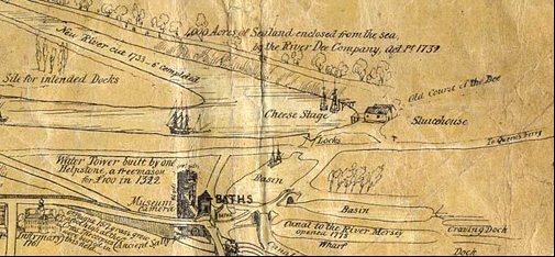 mcgahey map of port