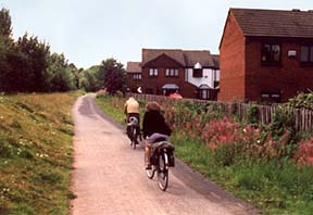 heathfield close