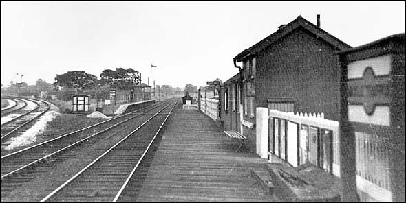 mickle trafford station 1949